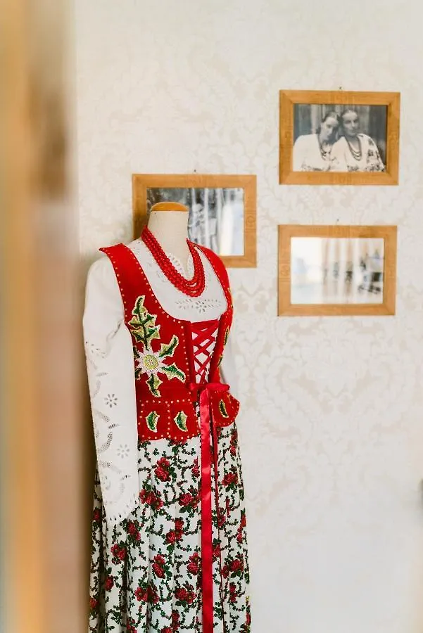 Apartamenty Niebanalne Zakopane