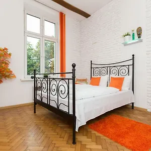 Bright And Charming- Golden Apartments&D8B Kraków